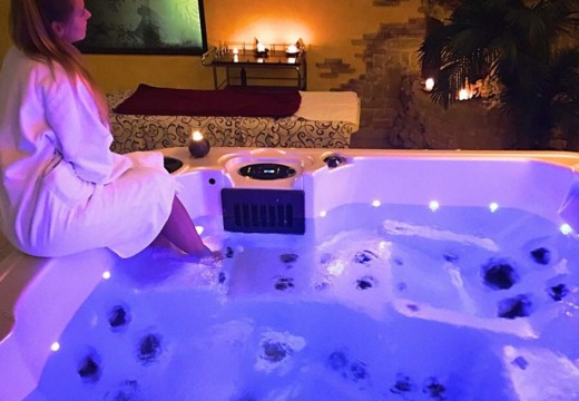 SPA-программа “Романтический хамам” для двоих