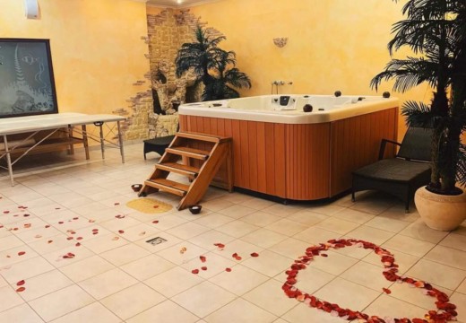 SPA-программа «Формула любви» для двоих