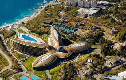 День мечты в Mriya Resort & SPA